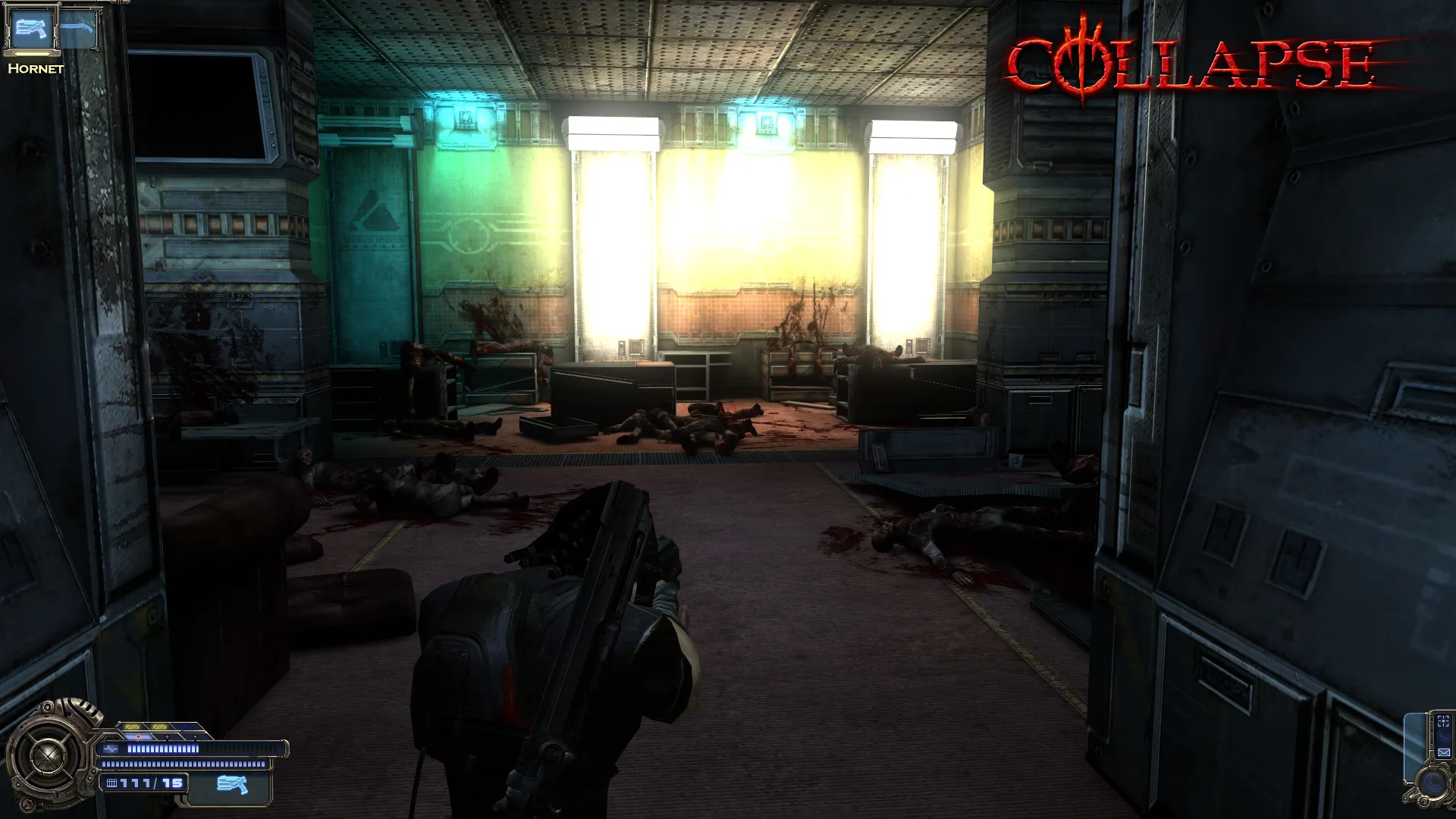 Collapse: скриншот 7