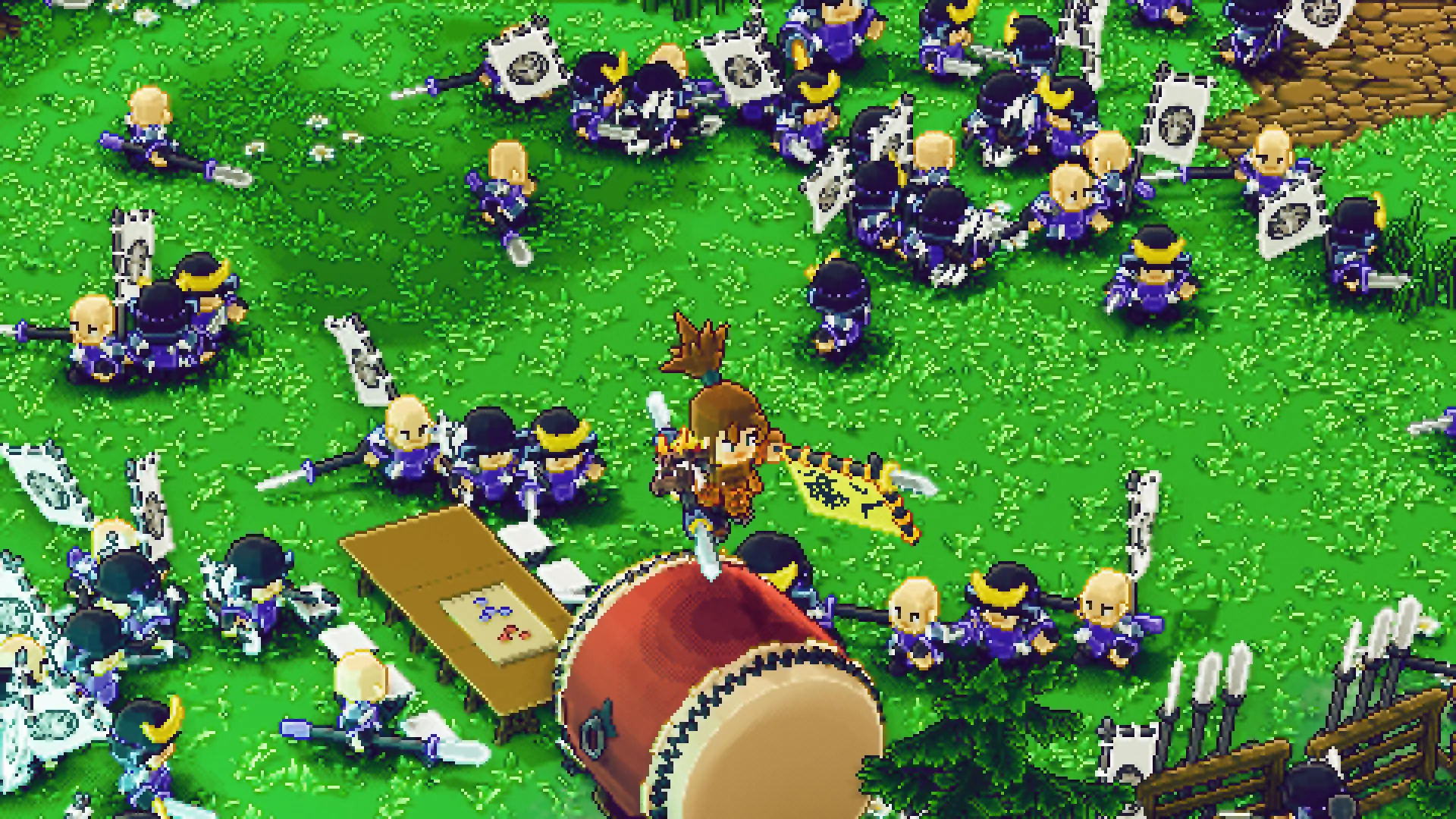 Samurai Bringer: скриншот 7