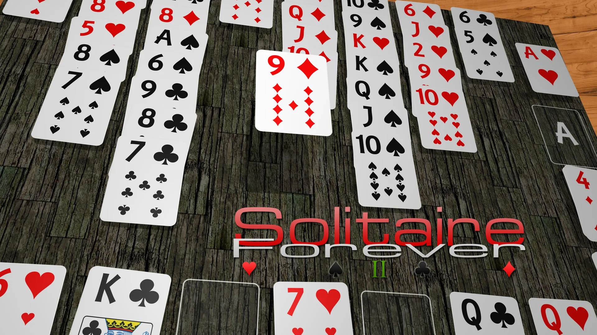 Solitaire Forever II: скриншот 1