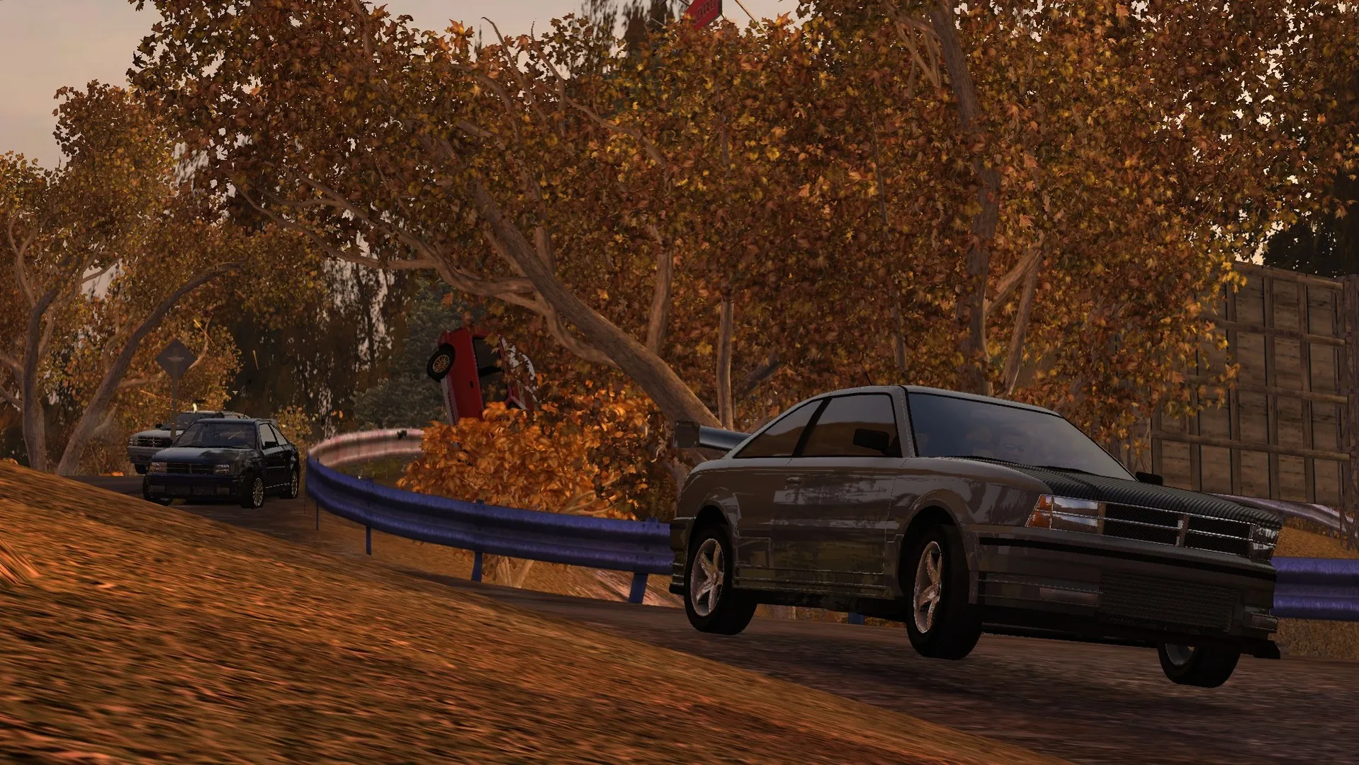 Project Torque - Free 2 Play MMO Racing Game: скриншот 3