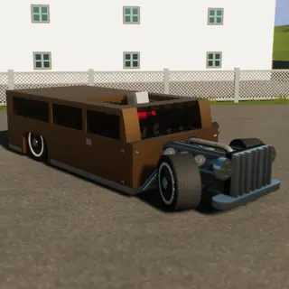 1995 Decker Crusader SlamRod