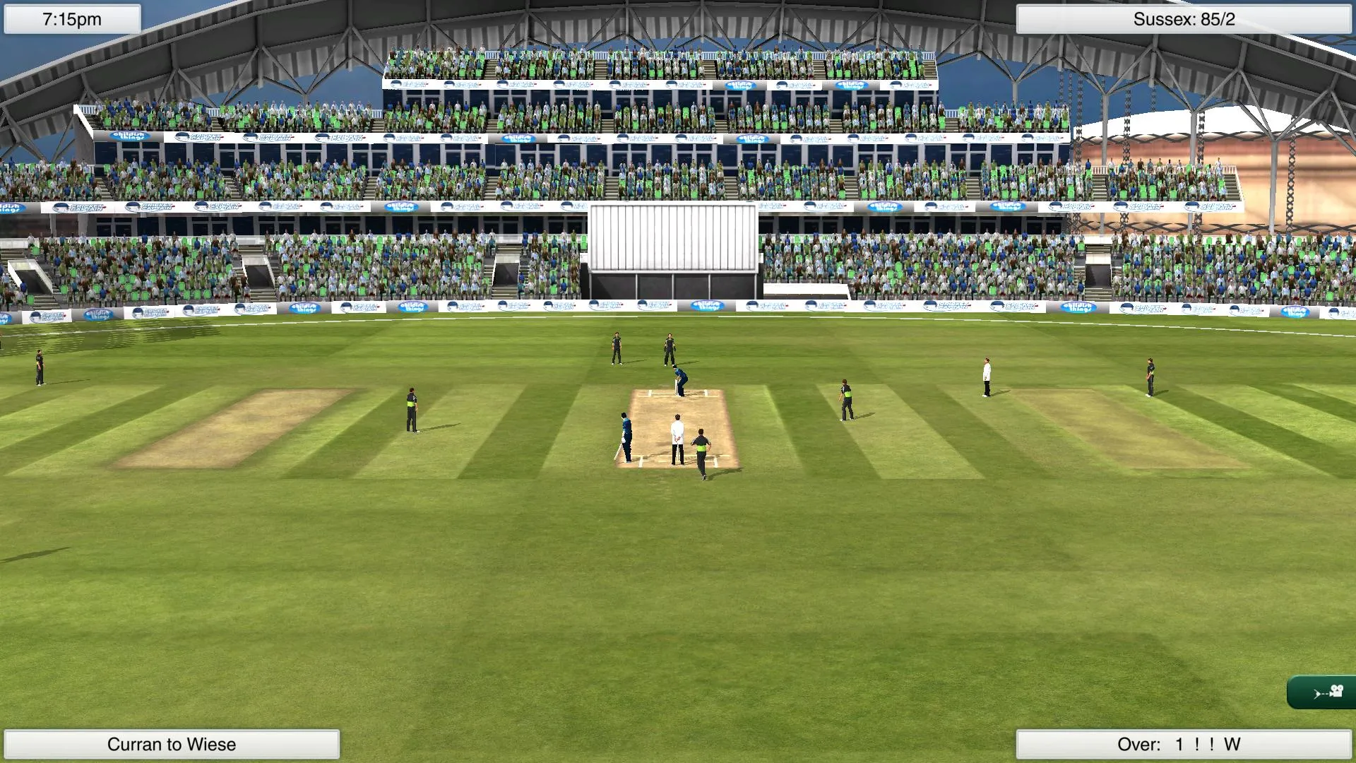 Cricket Captain 2019: скриншот 3