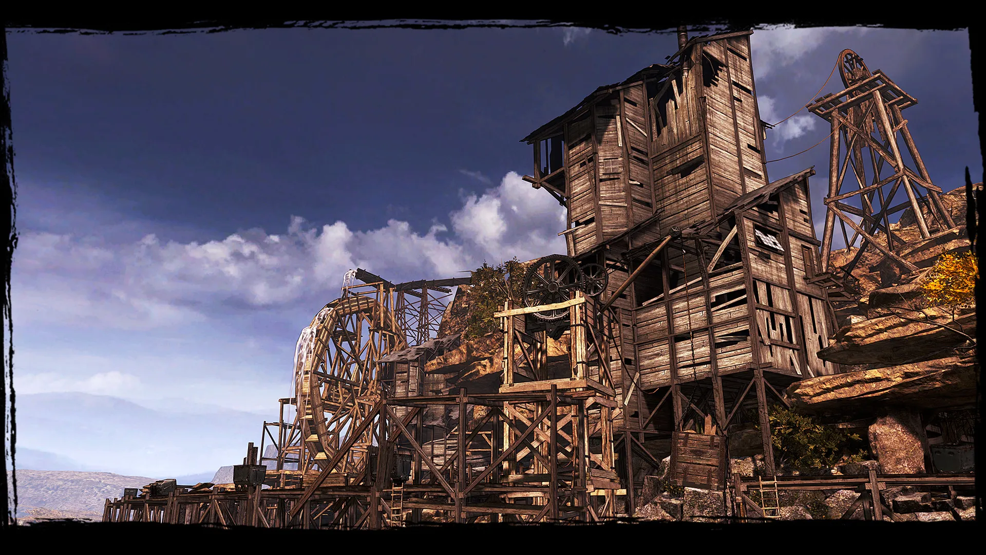 Call of Juarez: Gunslinger: скриншот 7