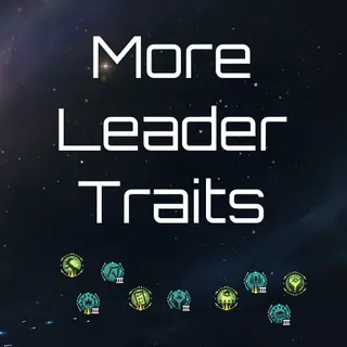 More Leader Traits