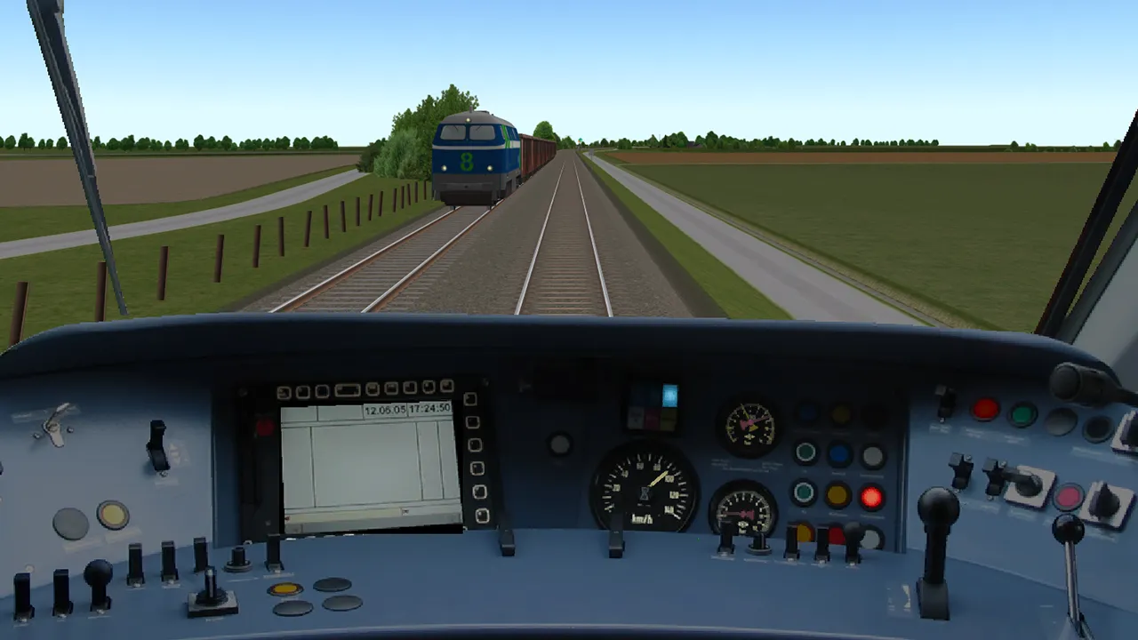ZUSI 3 - Aerosoft Edition: скриншот 8