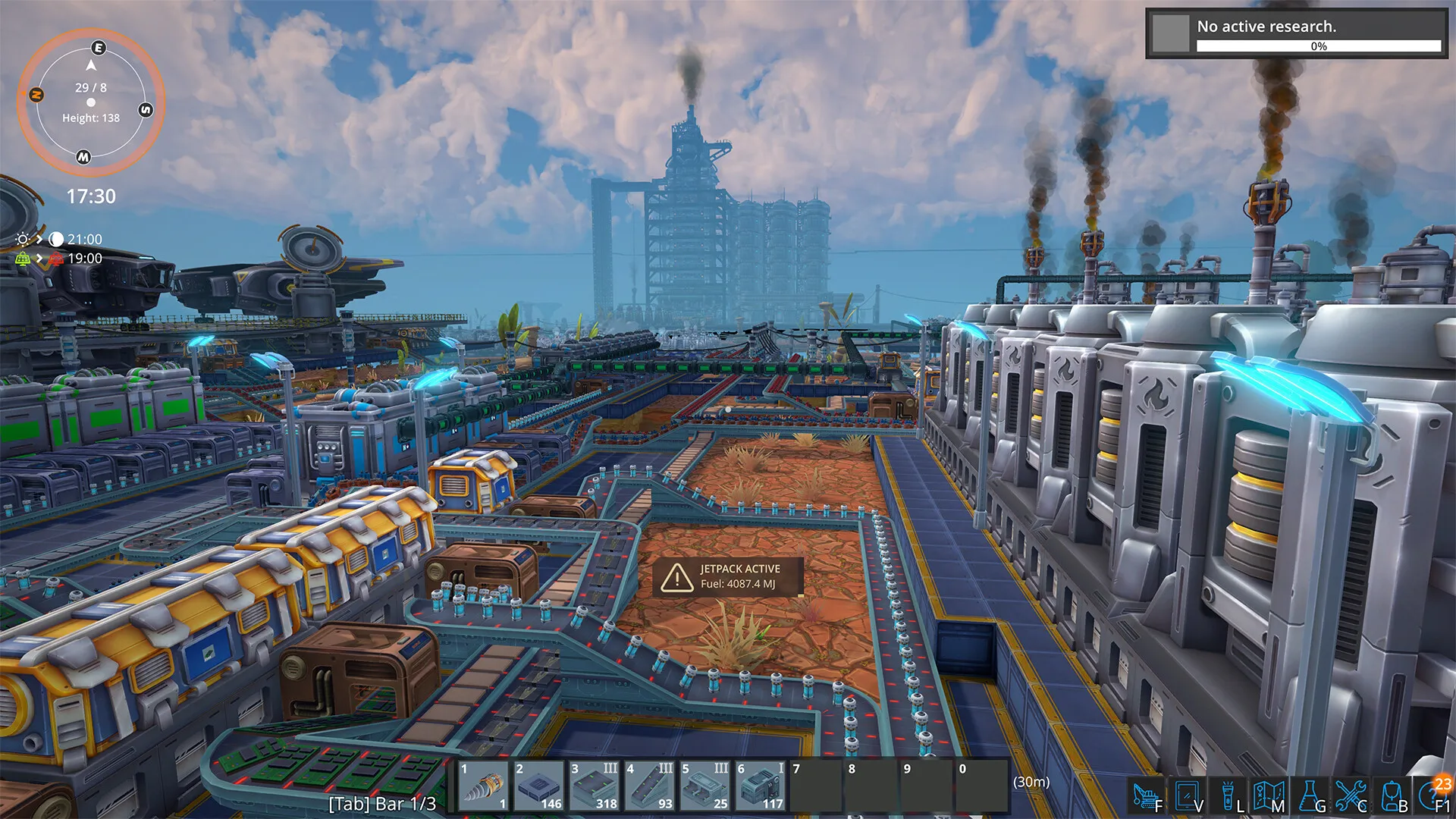 FOUNDRY: скриншот 8