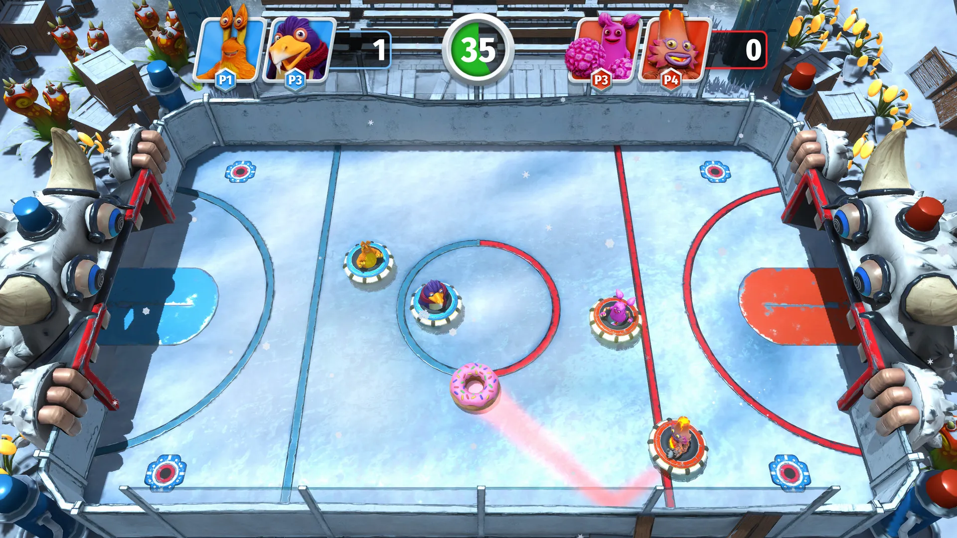 My Singing Monsters Playground: скриншот 5