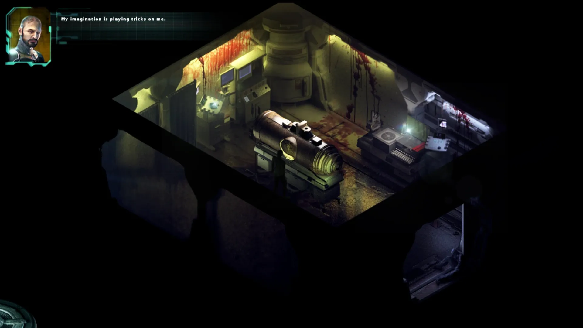 STASIS: скриншот 6