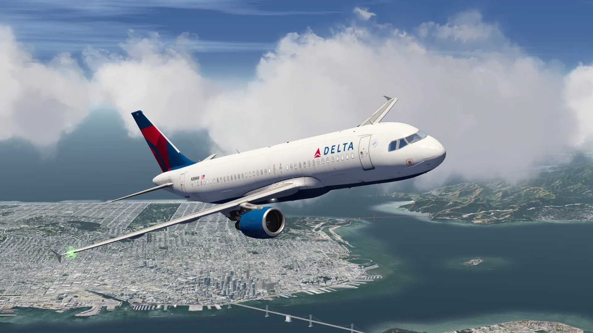 Aerofly FS 2 Flight Simulator: скриншот 4