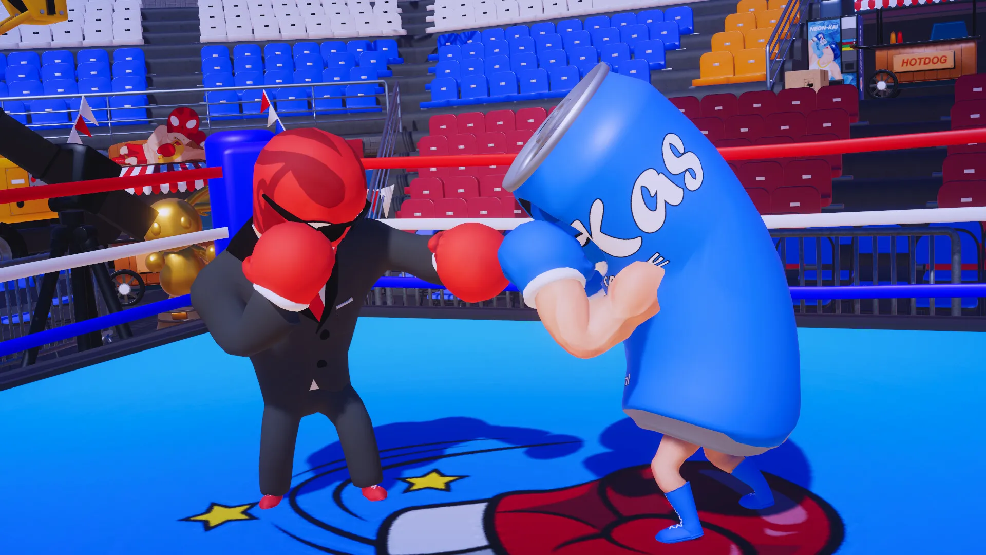 Knock'Em Out: скриншот 4