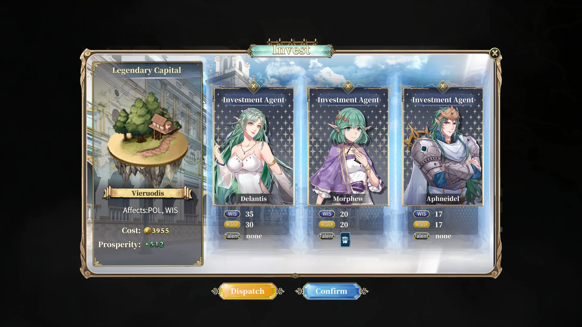伊格利亚战记/The Heroic Legend Of Eagarlnia: скриншот 7