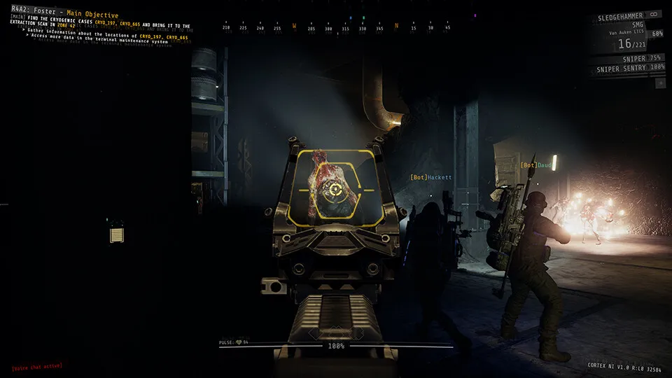 GTFO: скриншот 1