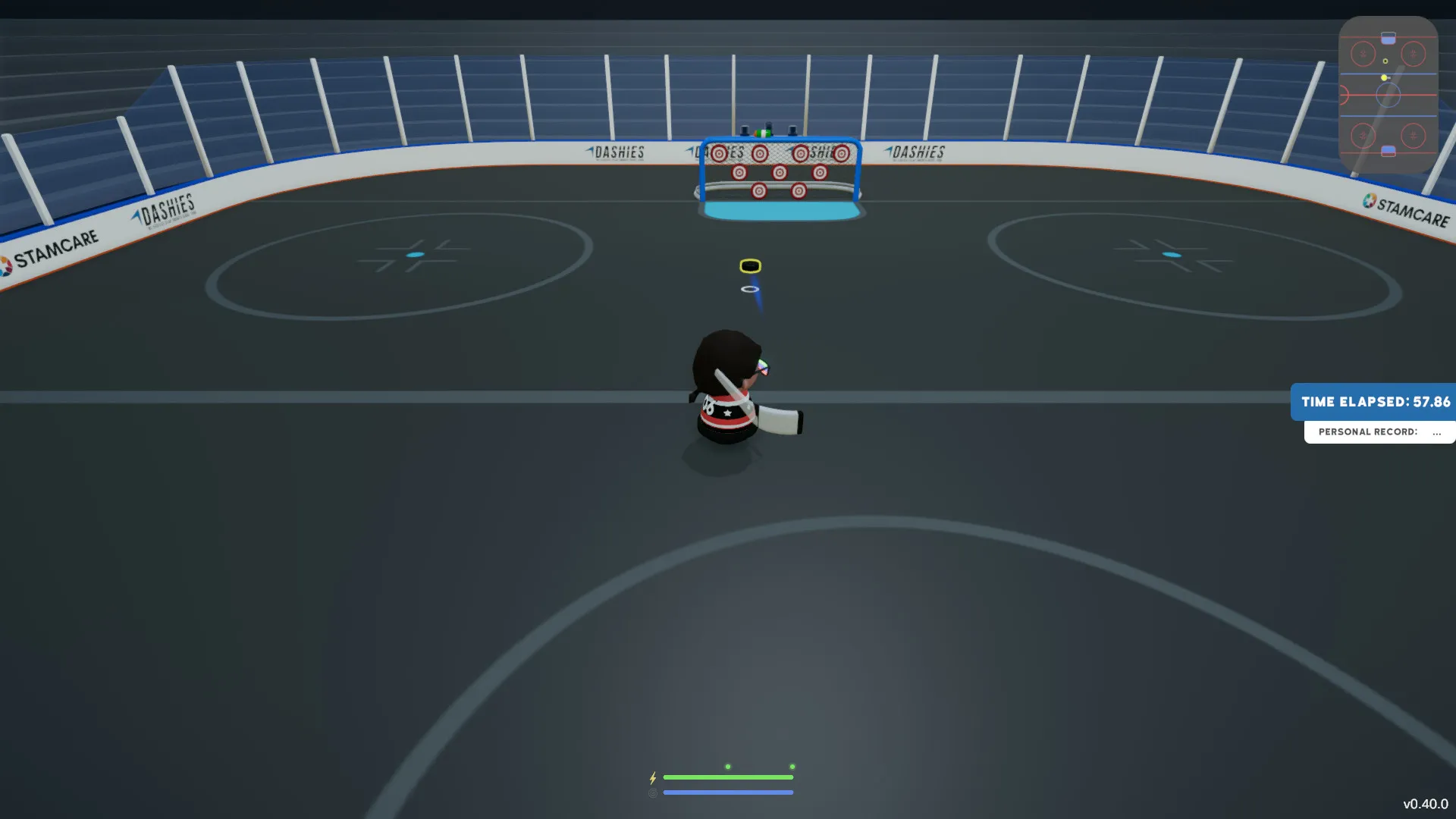 Slapshot: Rebound: скриншот 6