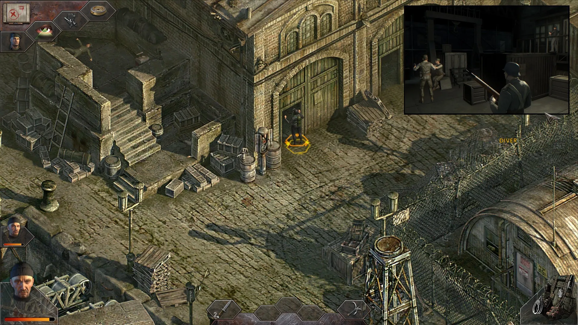 Commandos 3 - HD Remaster: скриншот 6