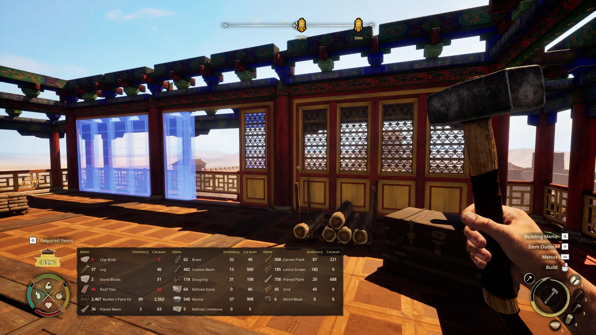 Chinese Frontiers: скриншот 4