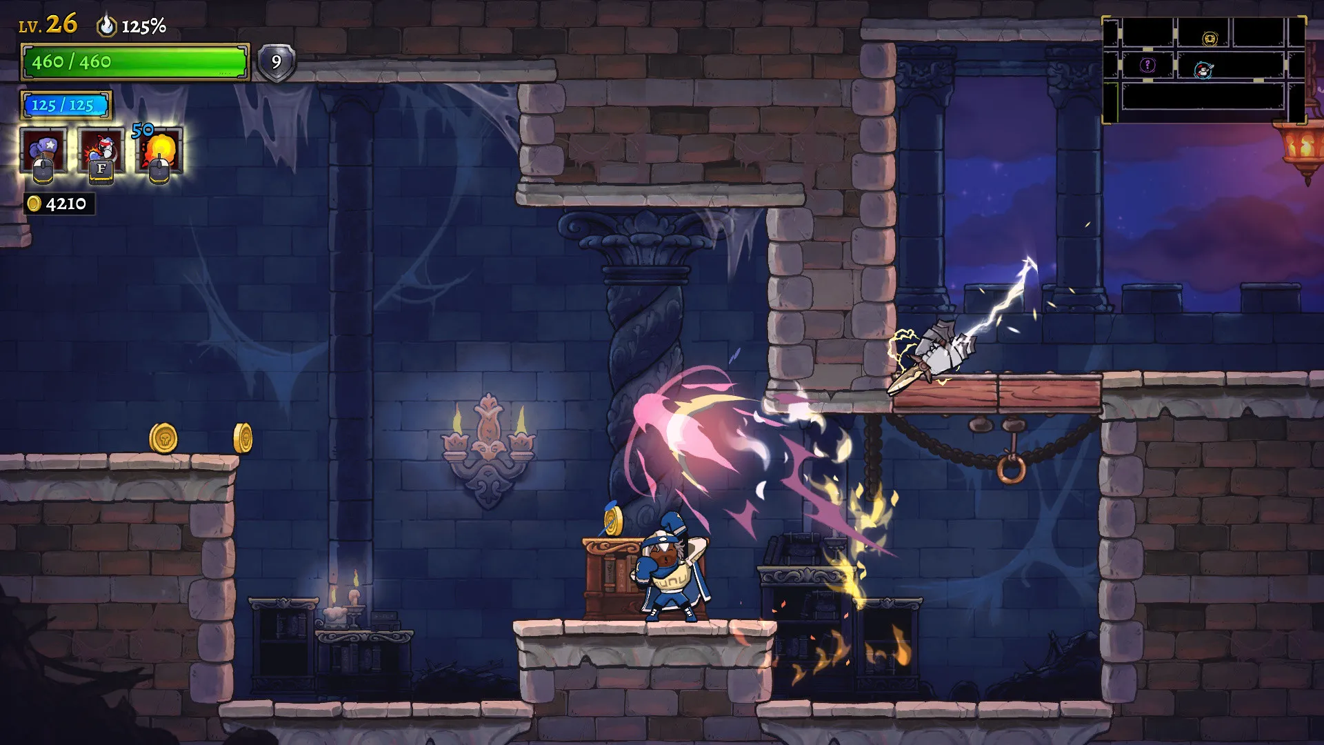 Rogue Legacy 2: скриншот 5