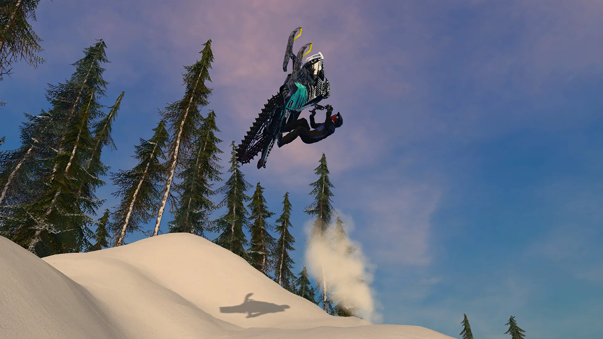 Sledders: скриншот 5