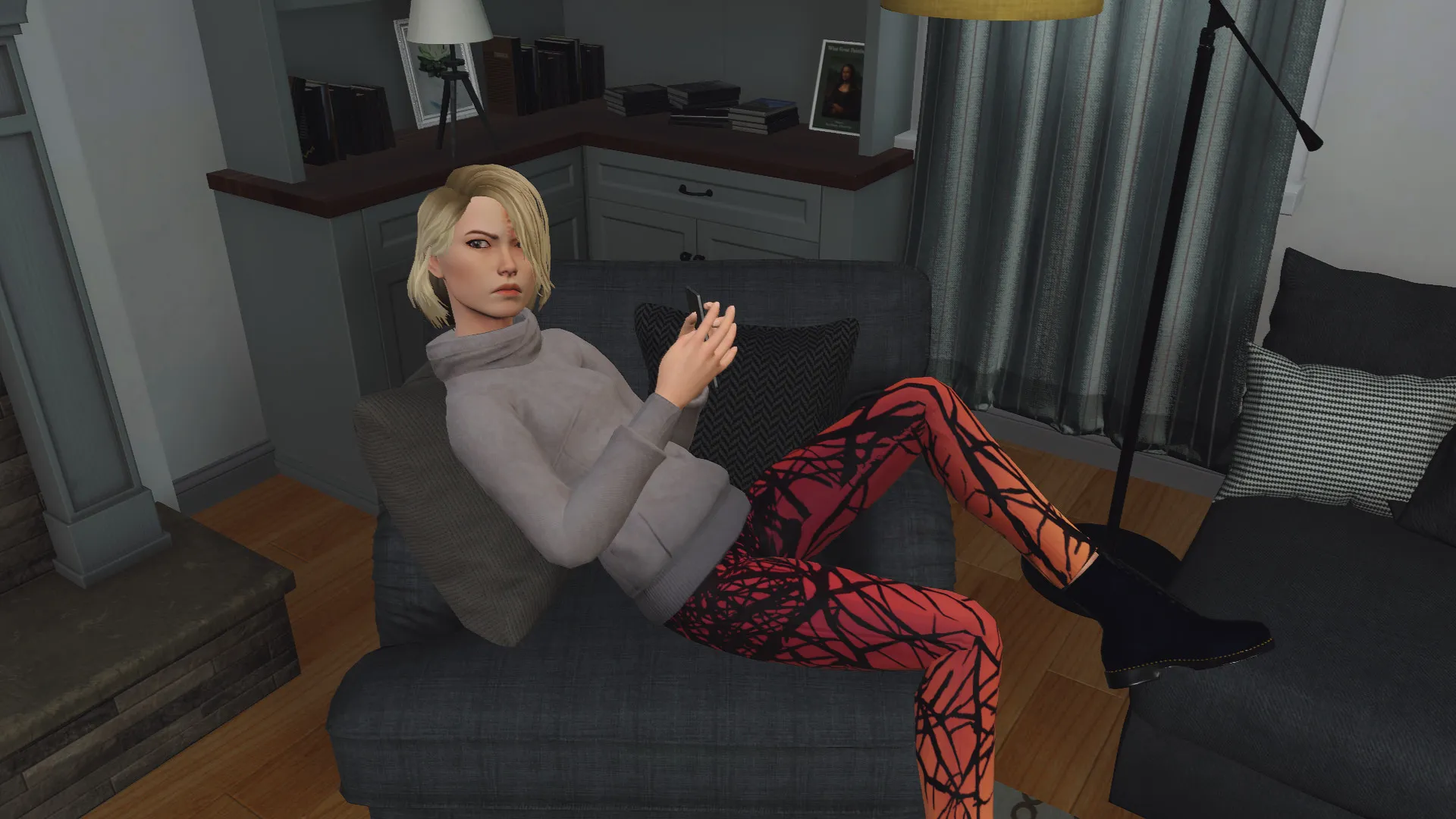 Nancy Drew®: Midnight in Salem: скриншот 4