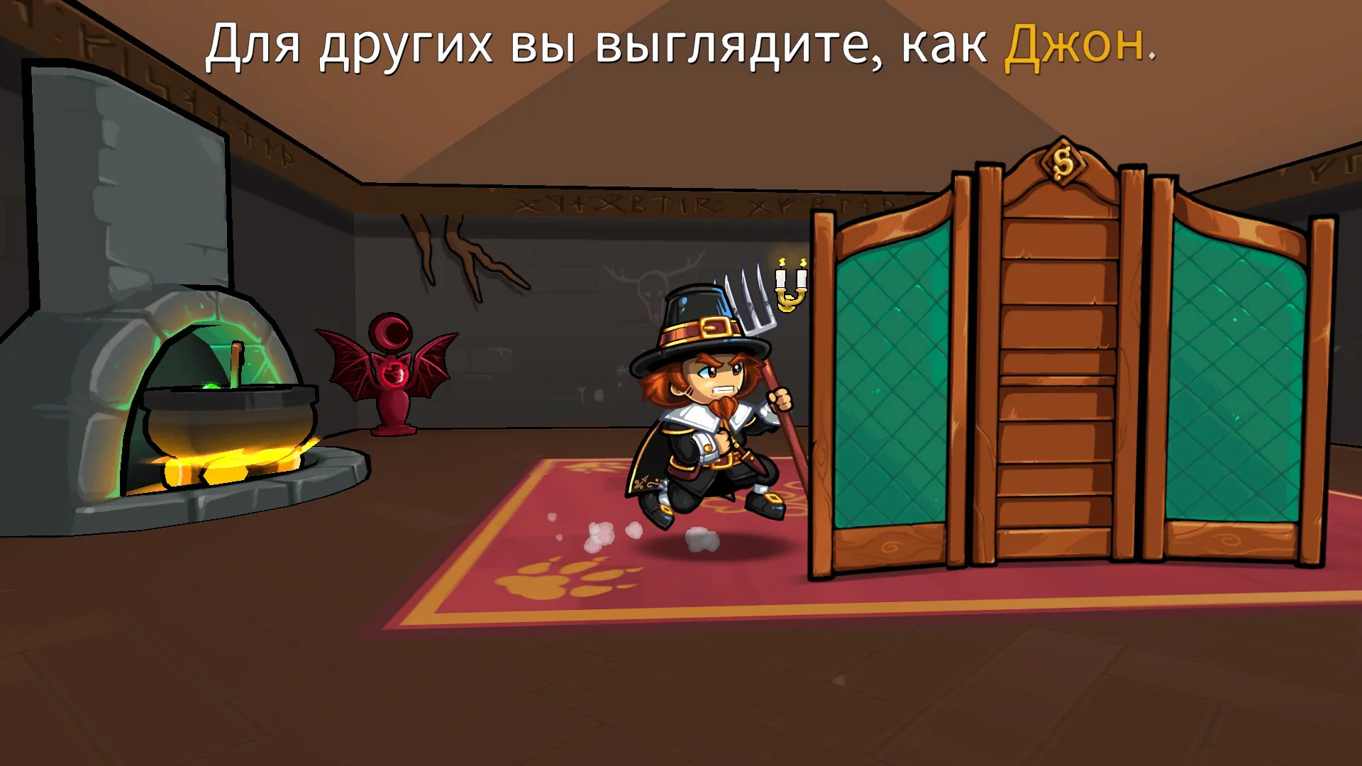 Town of Salem 2: скриншот 4