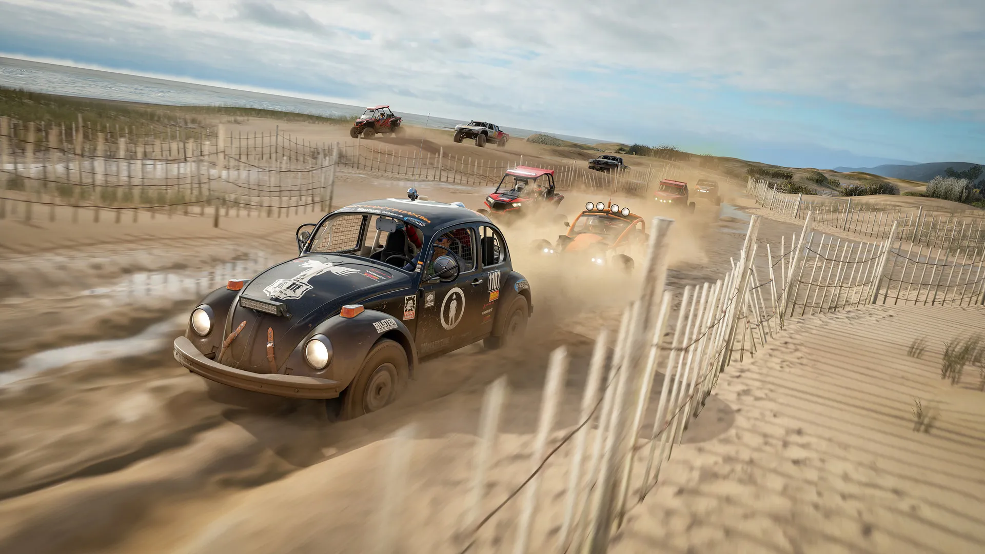 Forza Horizon 4: скриншот 1