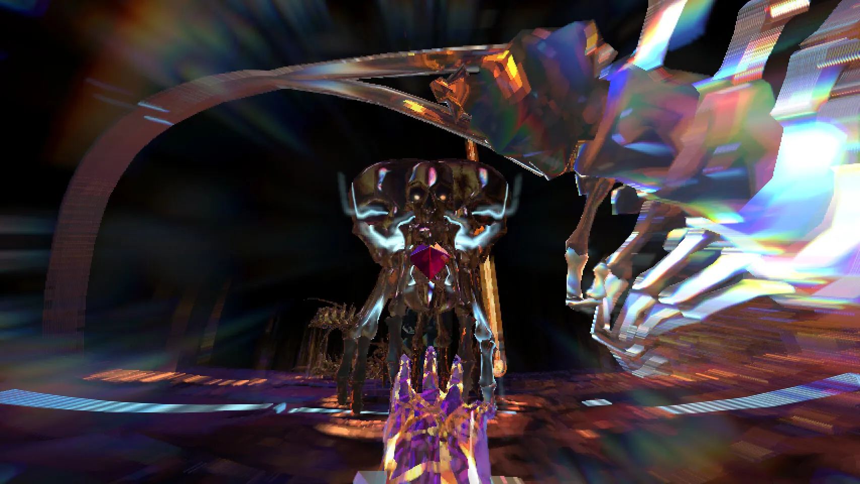HYPER DEMON: скриншот 1