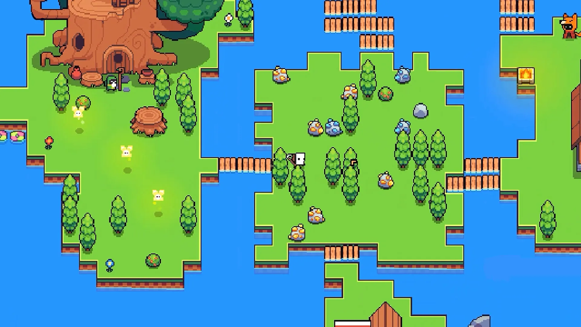 Forager: скриншот 1