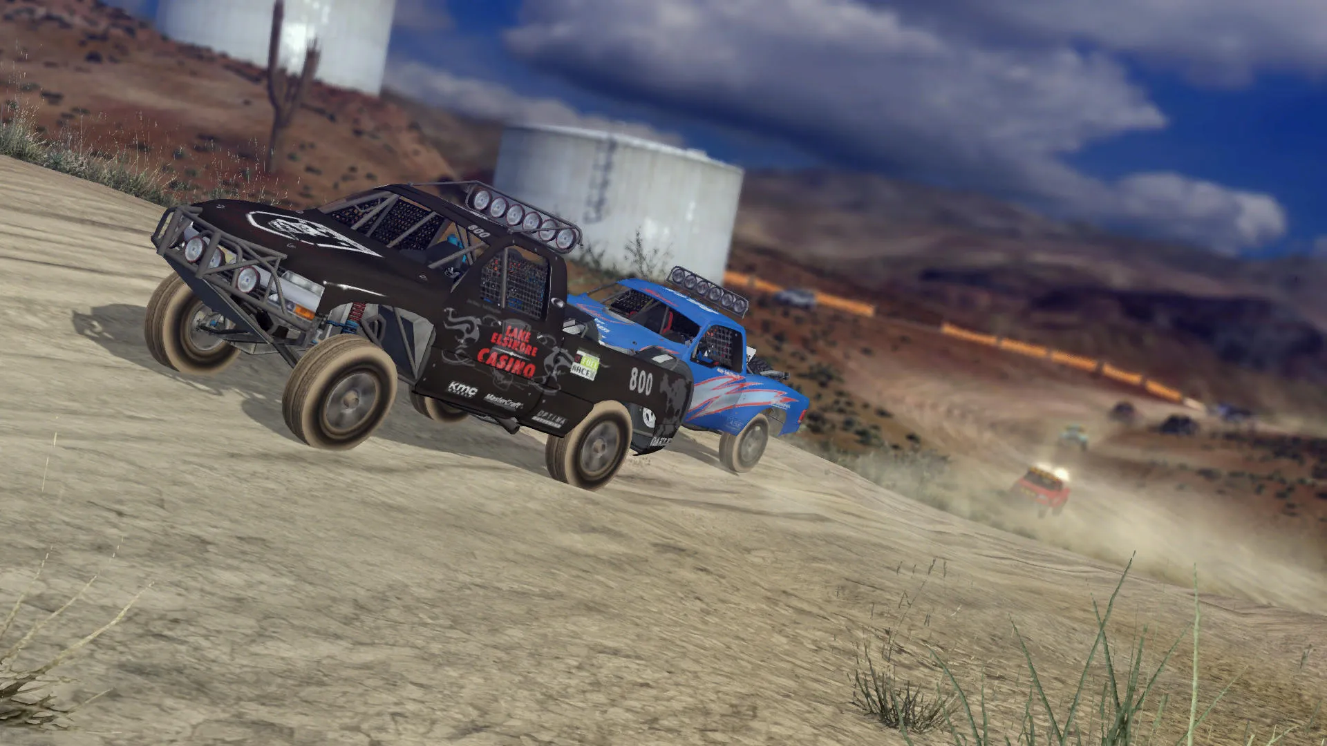 BAJA: Edge of Control HD: скриншот 8