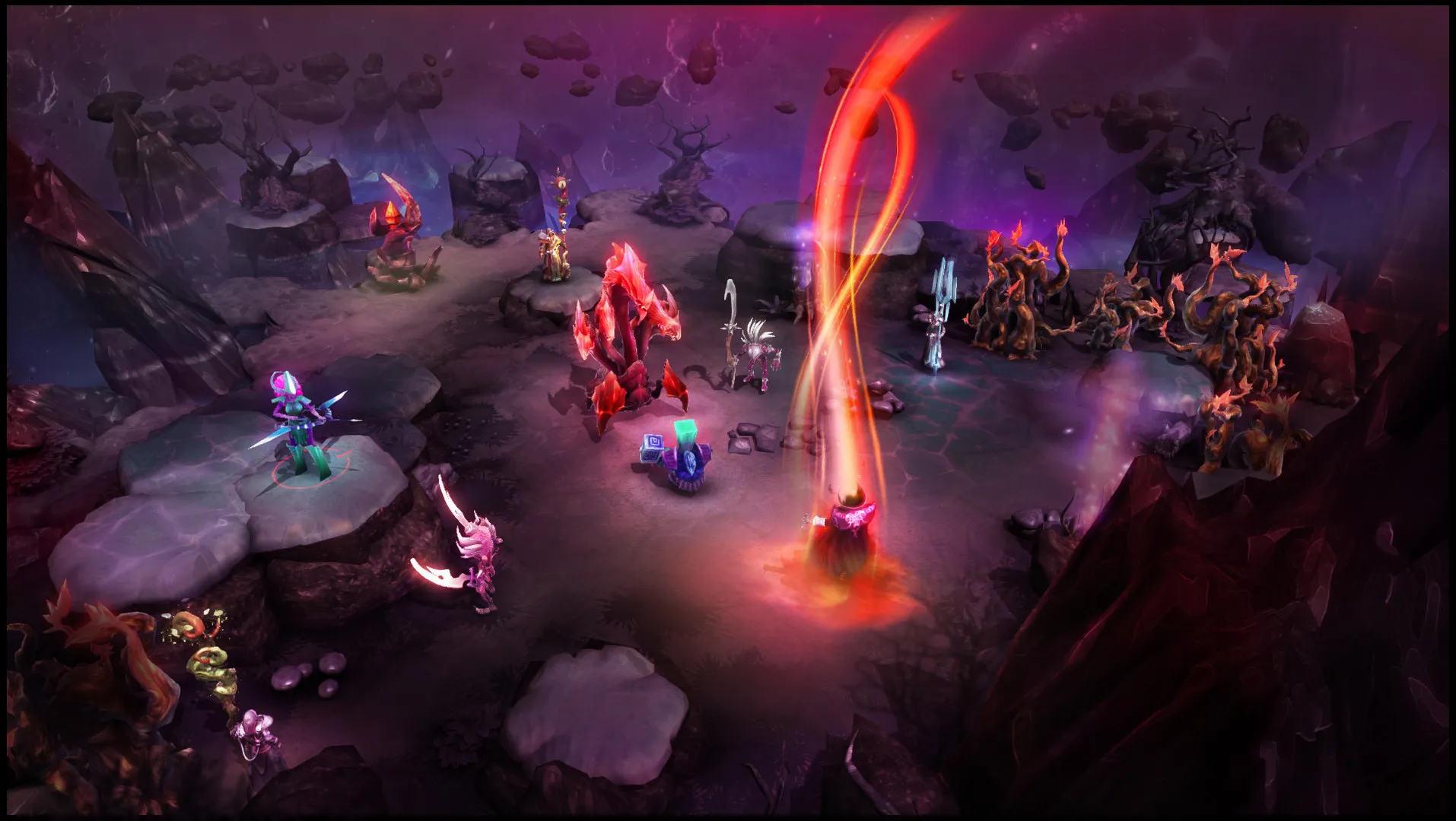 Chaos Reborn: скриншот 3