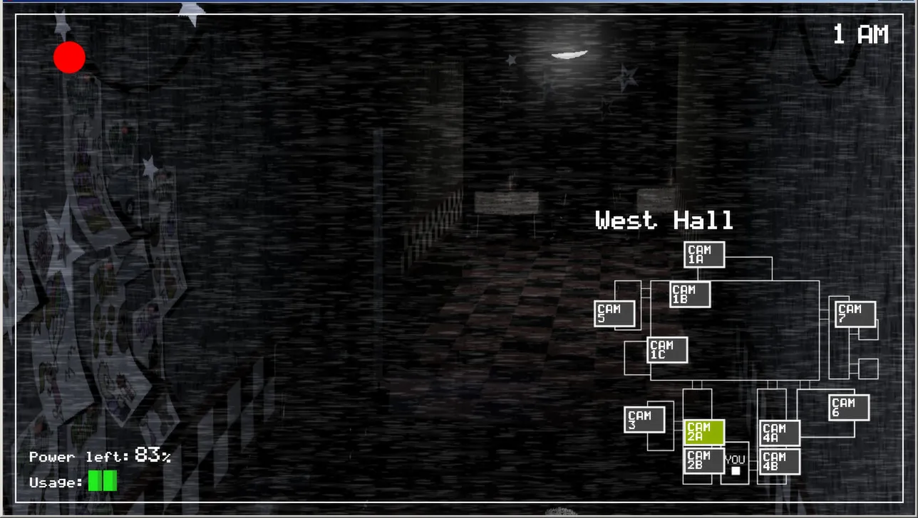 Five Nights at Freddy's: скриншот 4