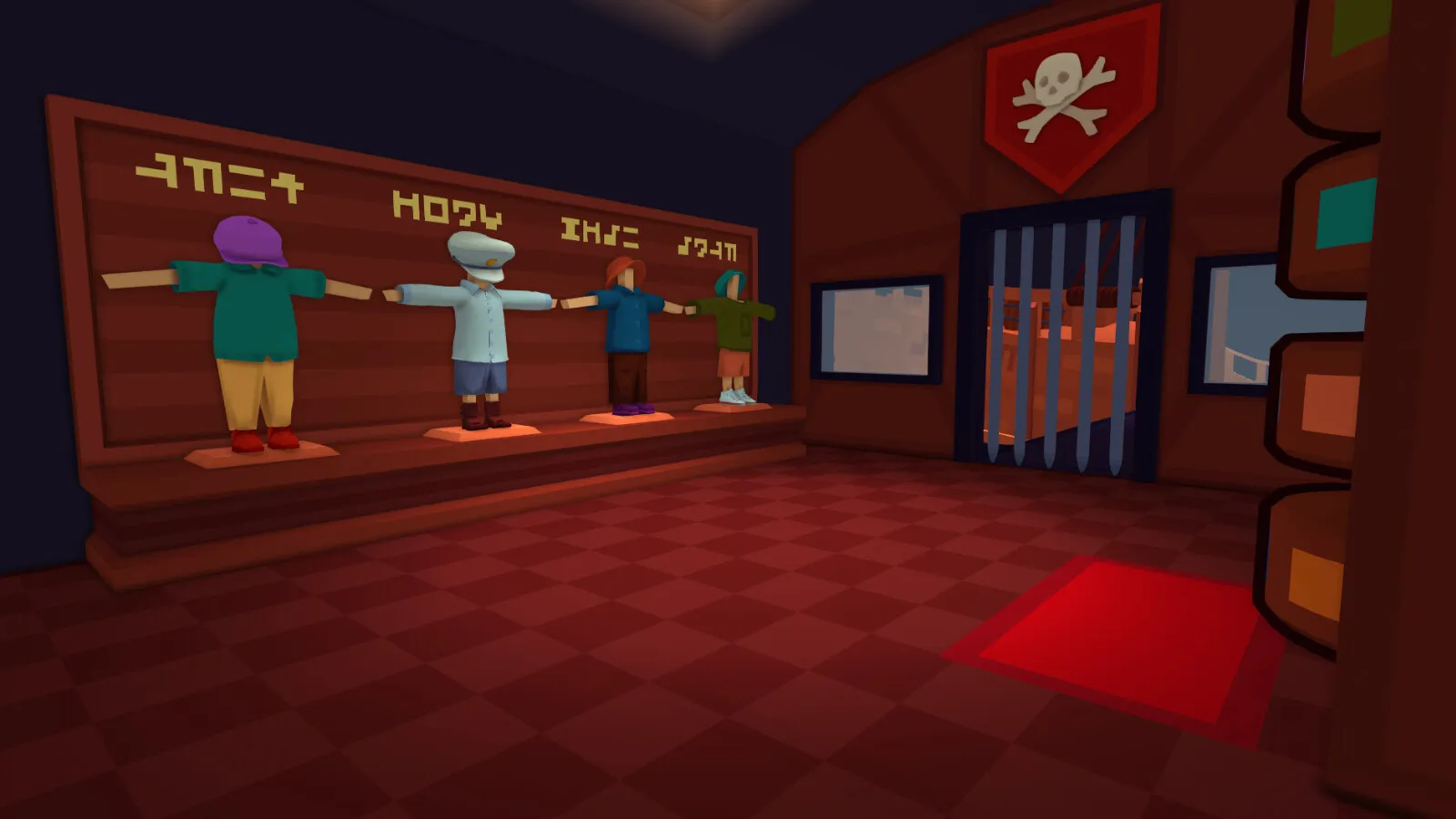 In Sink: A Co-Op Escape Prologue: скриншот 5