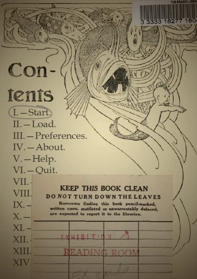 The Thief, the Witch, the Toad, and the Mushroom.: скриншот 6