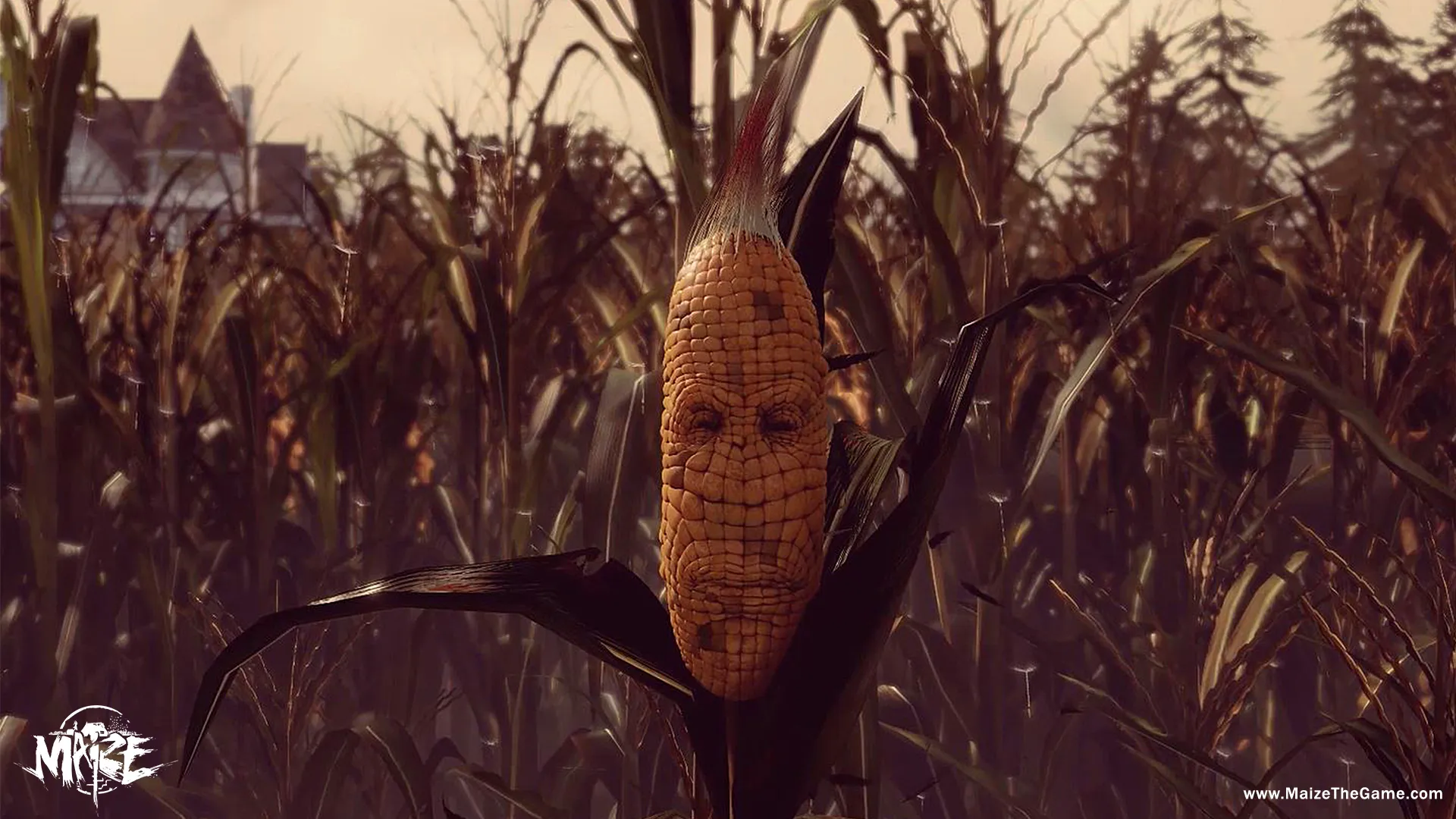 Maize: скриншот 1