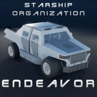 SO | Endeavor | Infantry Transport Vehicle |