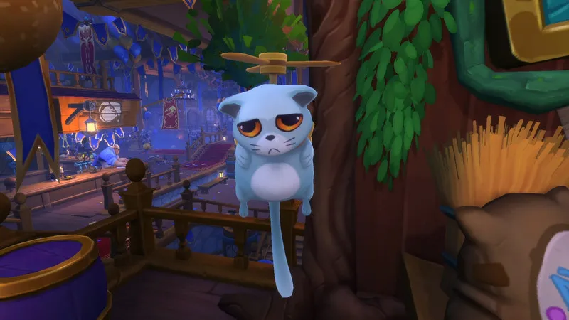 Dungeon Defenders II: скриншот 7