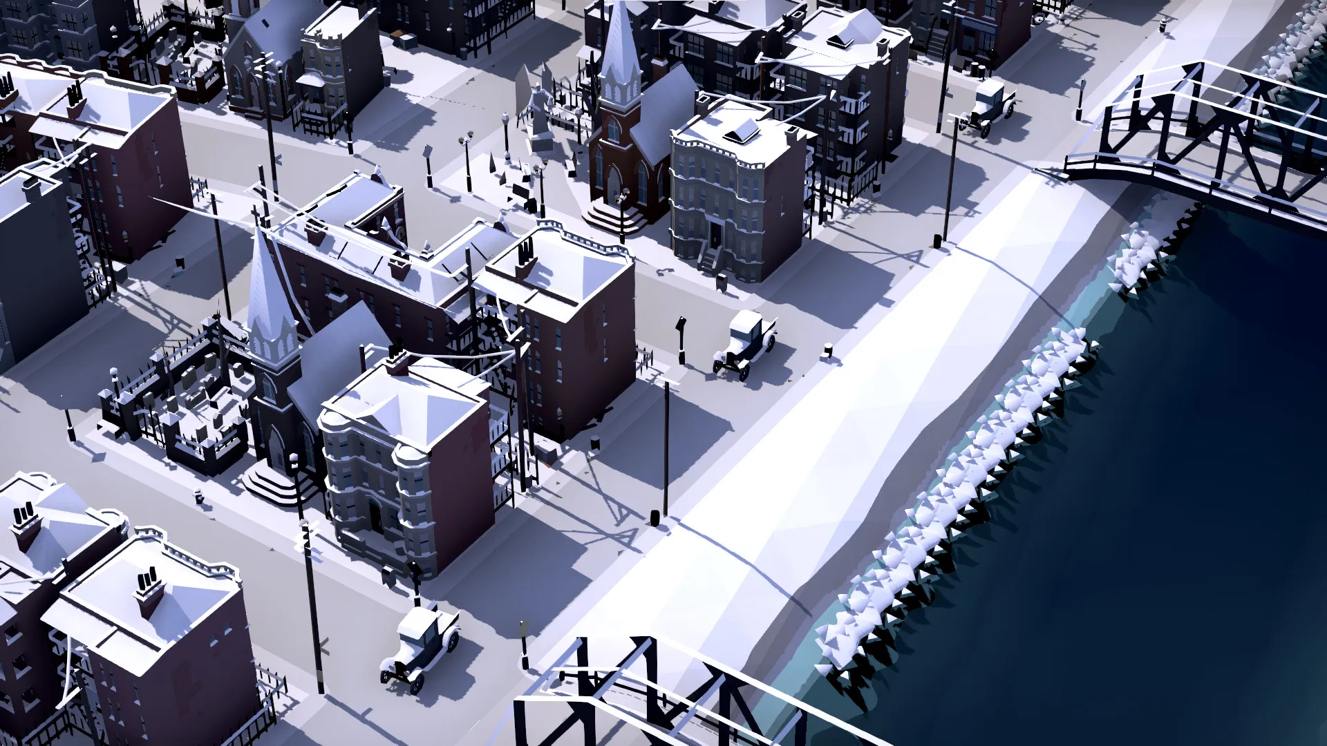 City of Gangsters: скриншот 4