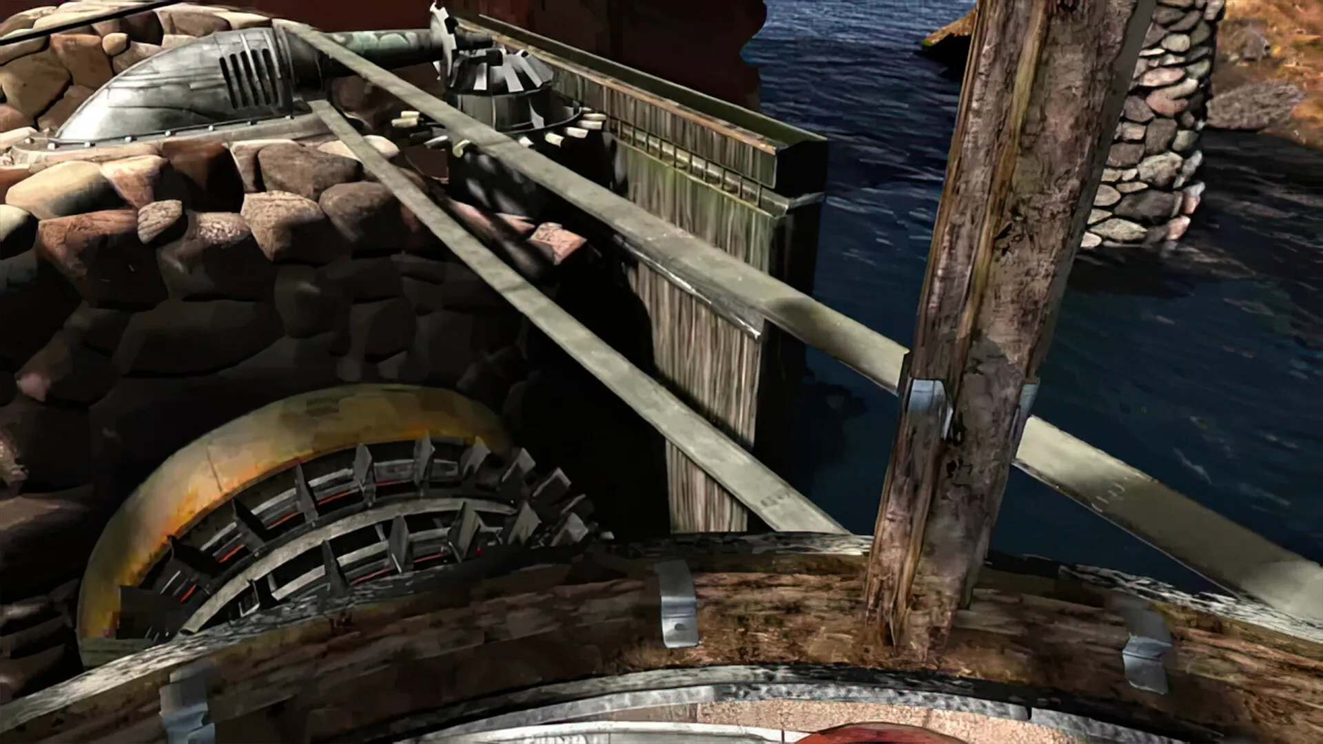 Myst III: Exile: скриншот 4