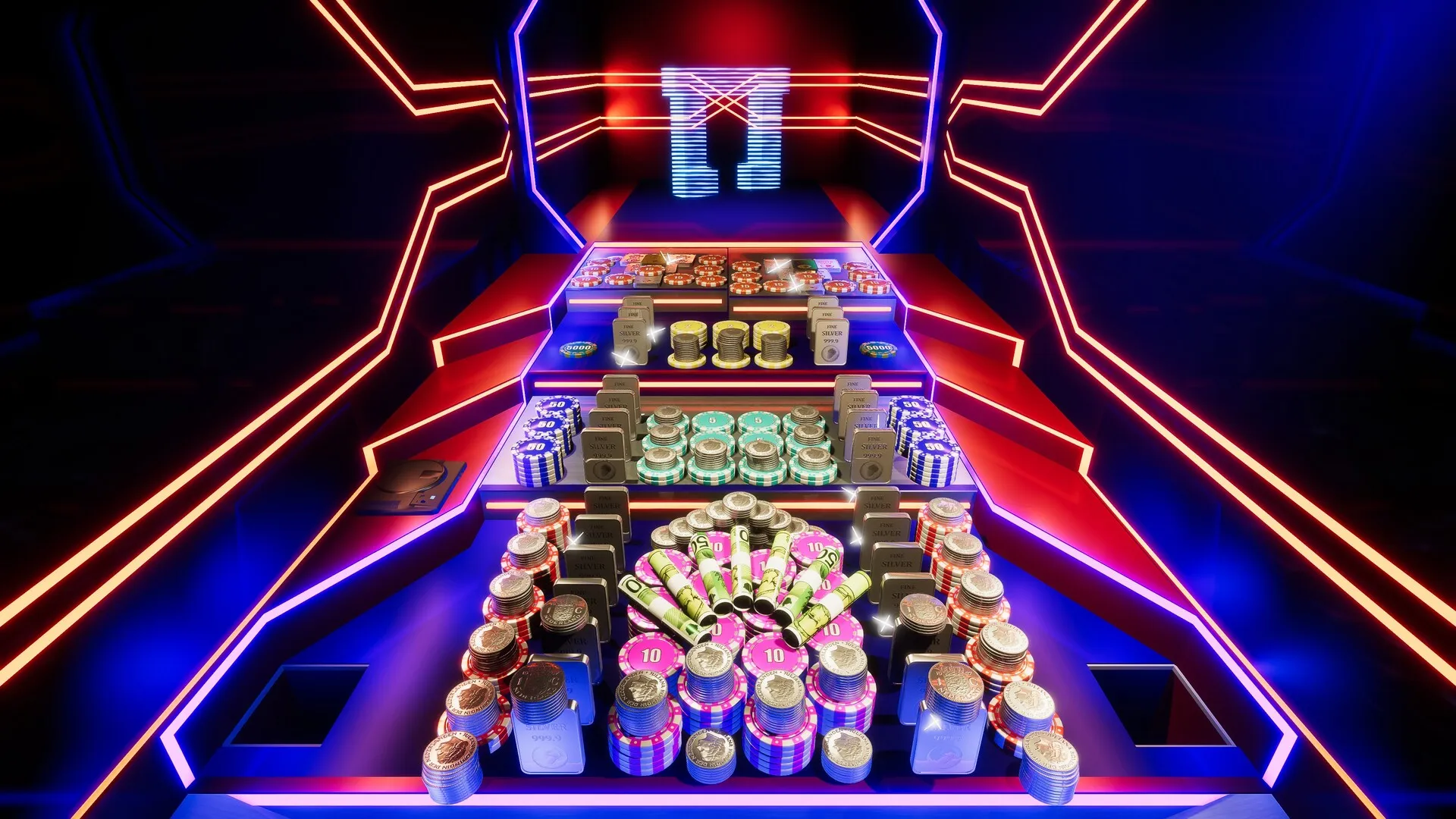 Coin Pusher Casino: скриншот 7