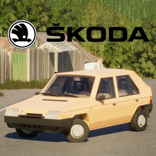 Škoda Favorit