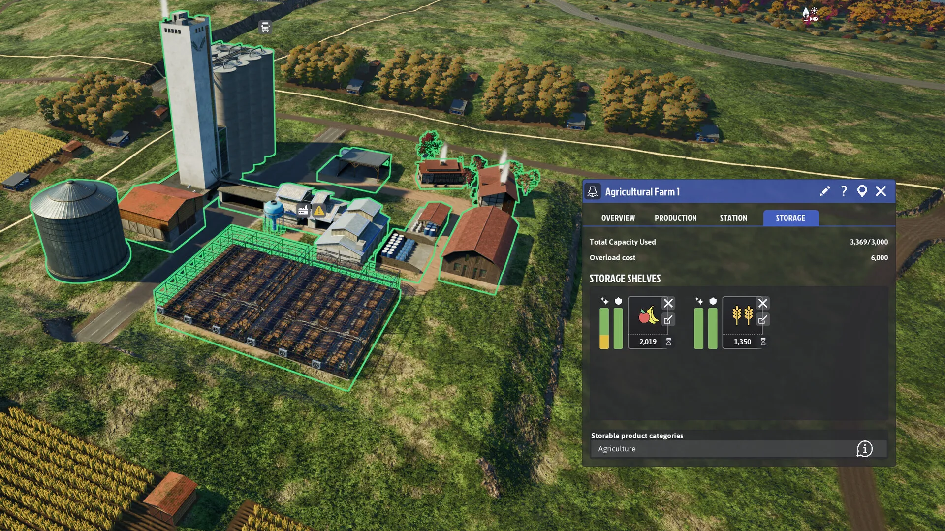 Industry Giant 4.0: скриншот 3