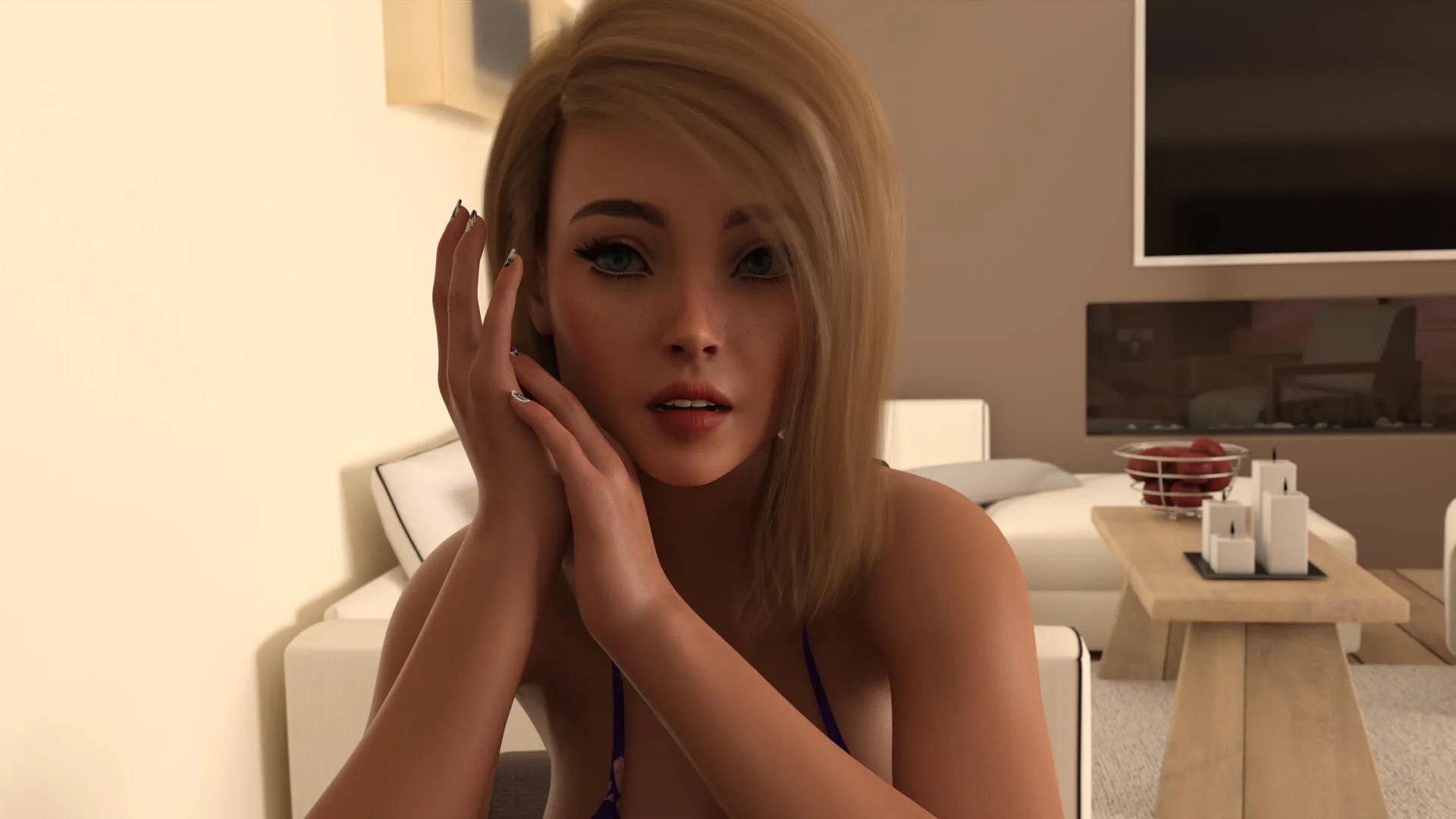 Seducing The Devil: скриншот 2