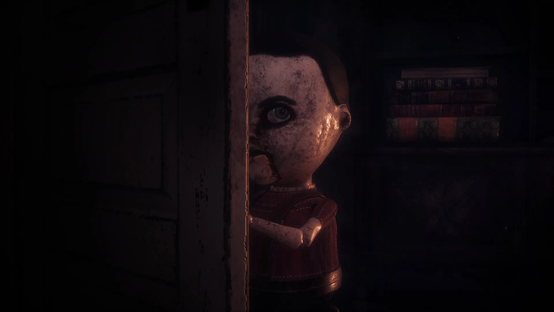 Puppet House: скриншот 2