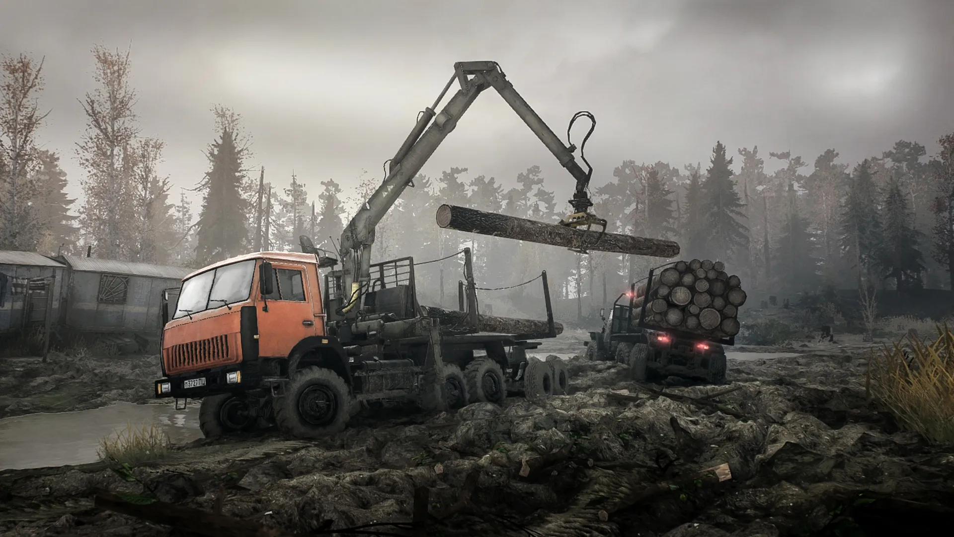 MudRunner: скриншот 4