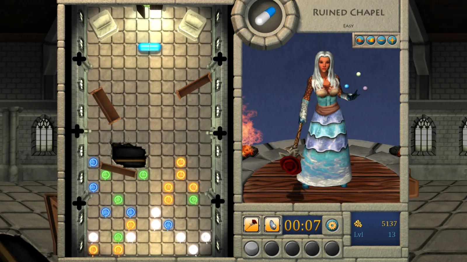 Dungeon of Elements: скриншот 3