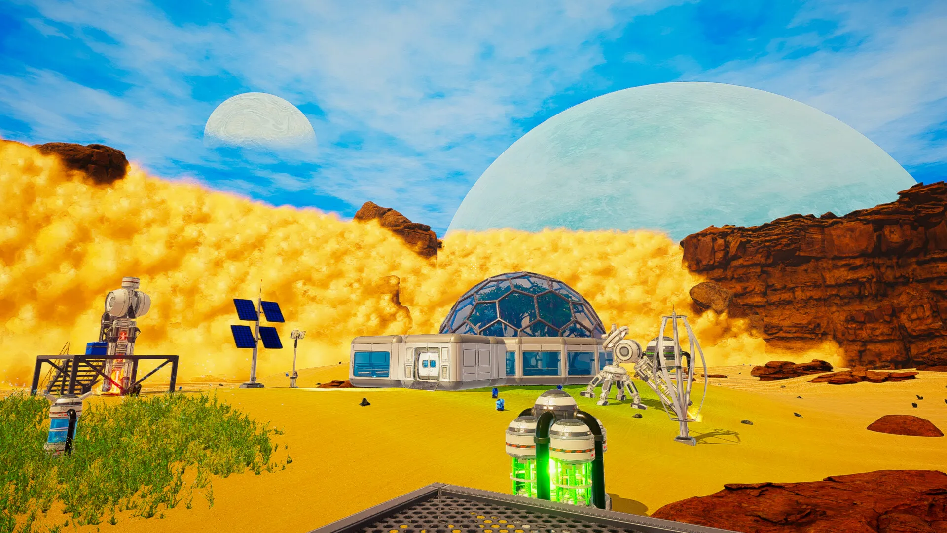 The Planet Crafter: Prologue: скриншот 3