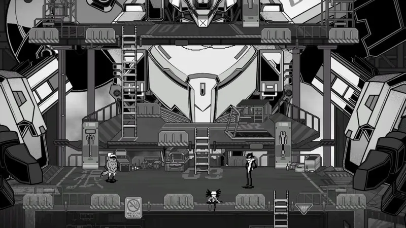 Wolfstride: скриншот 1