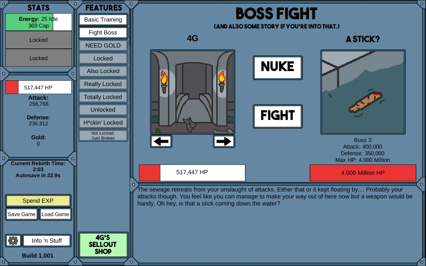 NGU IDLE: скриншот 5