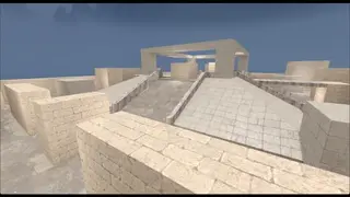 abandoned city