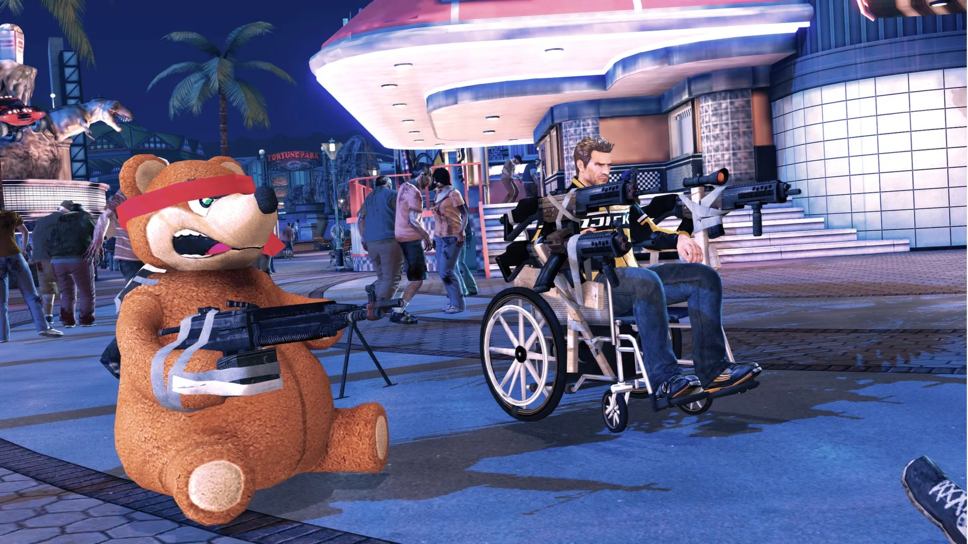 Dead Rising® 2: скриншот 5