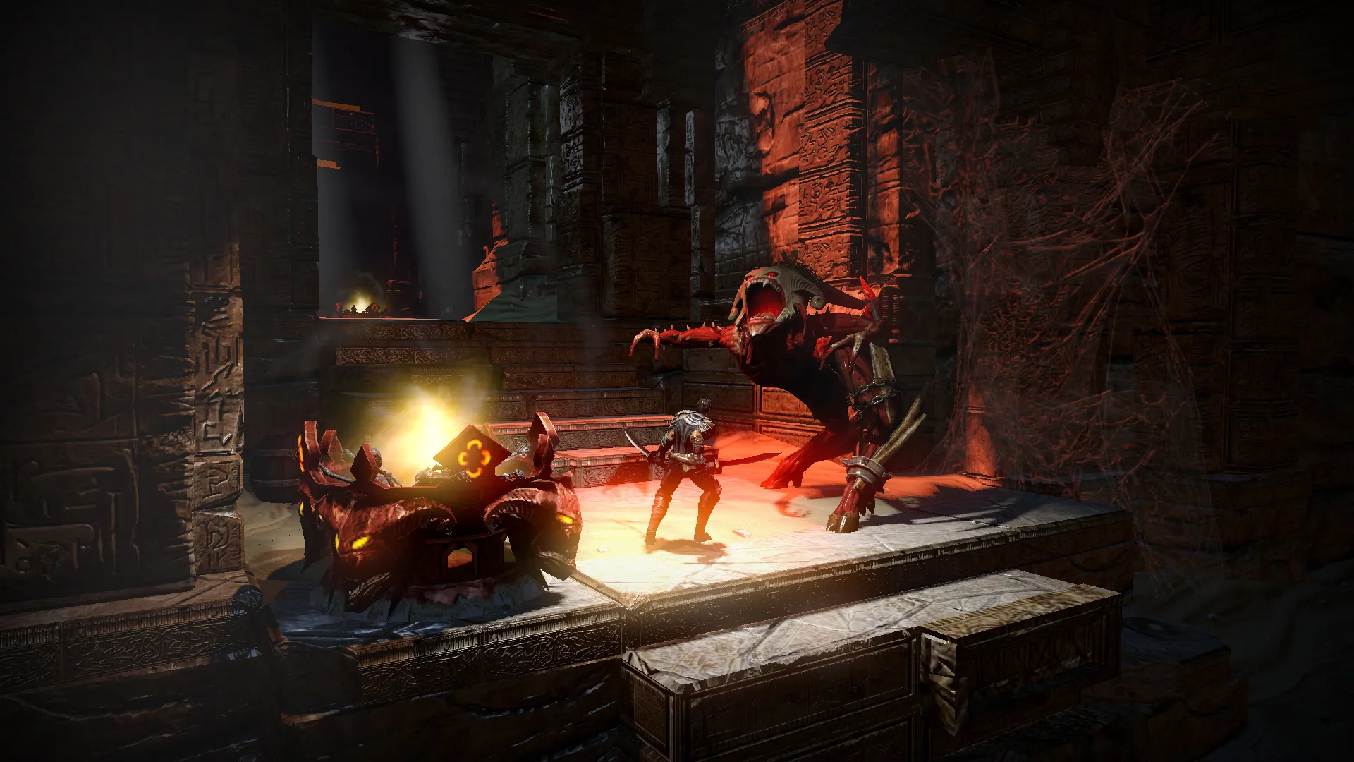 Blood Knights: скриншот 5