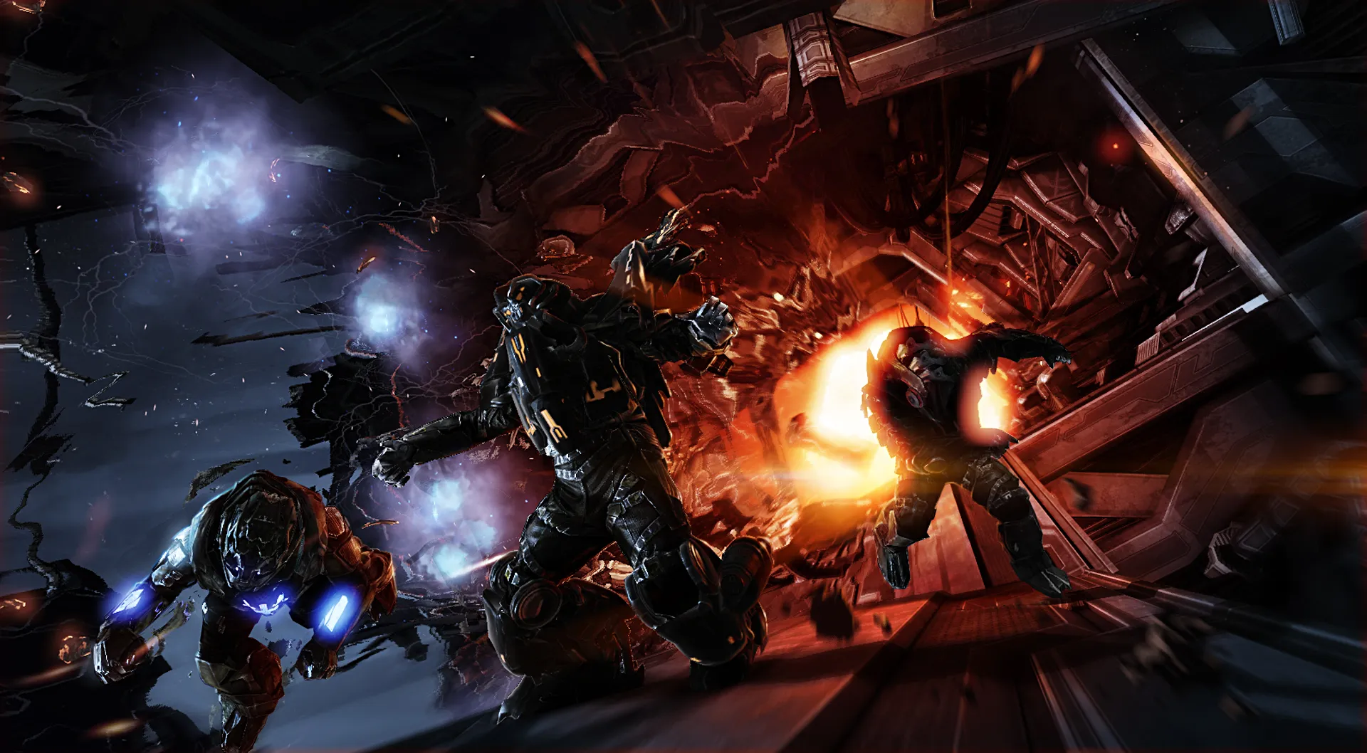 Alien Rage - Unlimited: скриншот 7